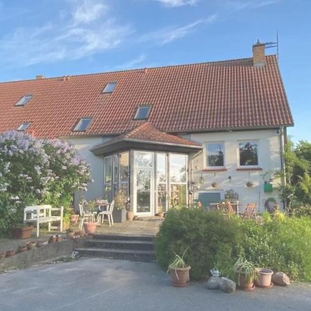 Kulturgutleben Boutiquehotel Seminarhaus Mollenbeck Eksteriør billede