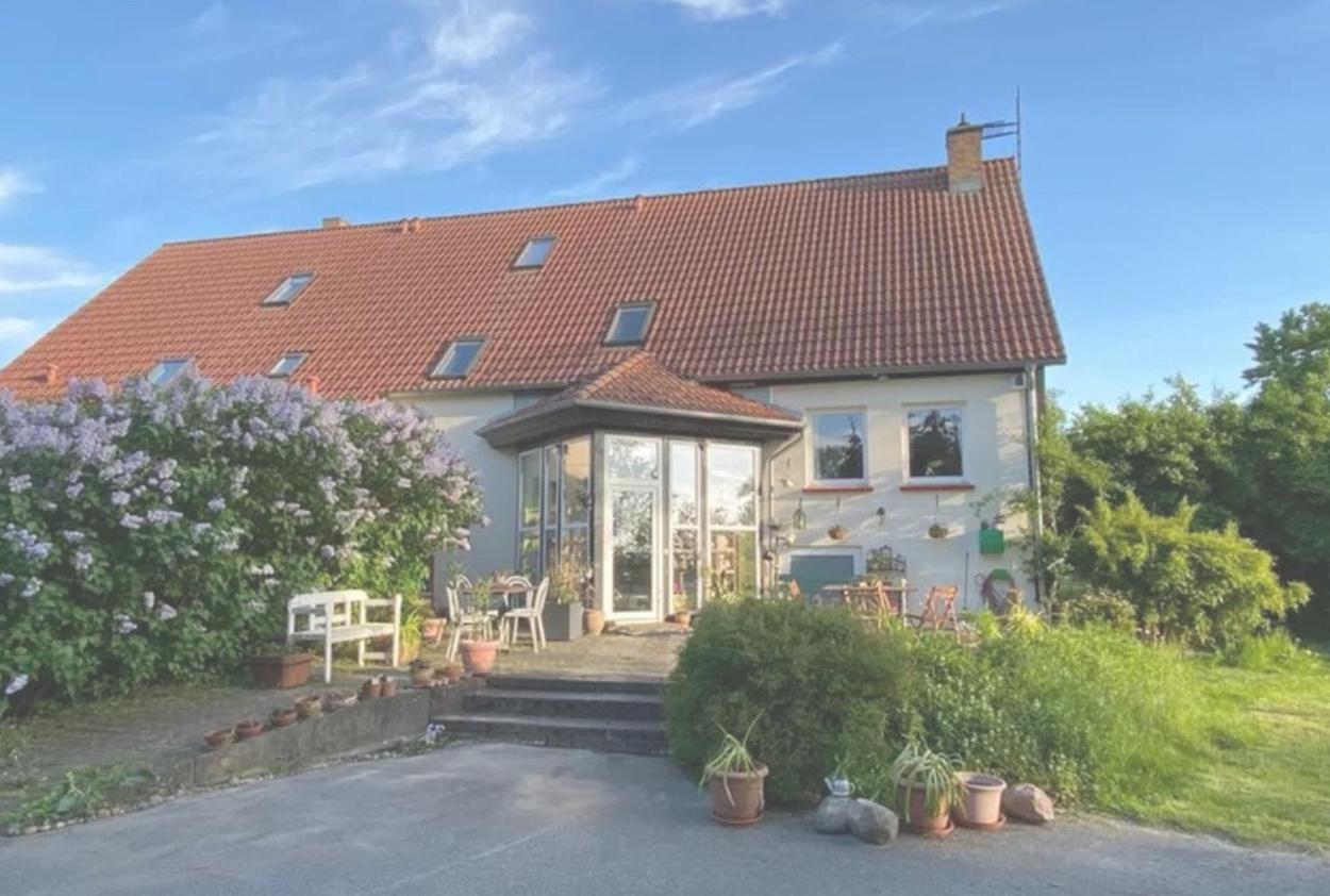 Kulturgutleben Boutiquehotel Seminarhaus Mollenbeck Eksteriør billede