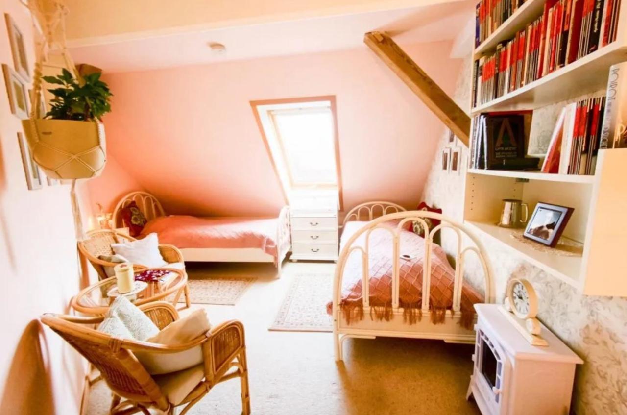 Kulturgutleben Boutiquehotel Seminarhaus Mollenbeck Eksteriør billede