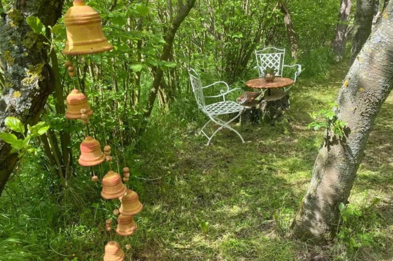 Kulturgutleben Boutiquehotel Seminarhaus Mollenbeck Eksteriør billede
