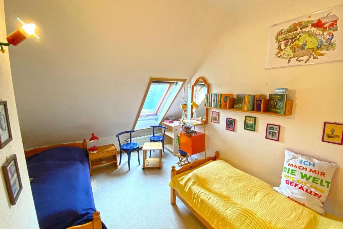 Kulturgutleben Boutiquehotel Seminarhaus Mollenbeck Eksteriør billede