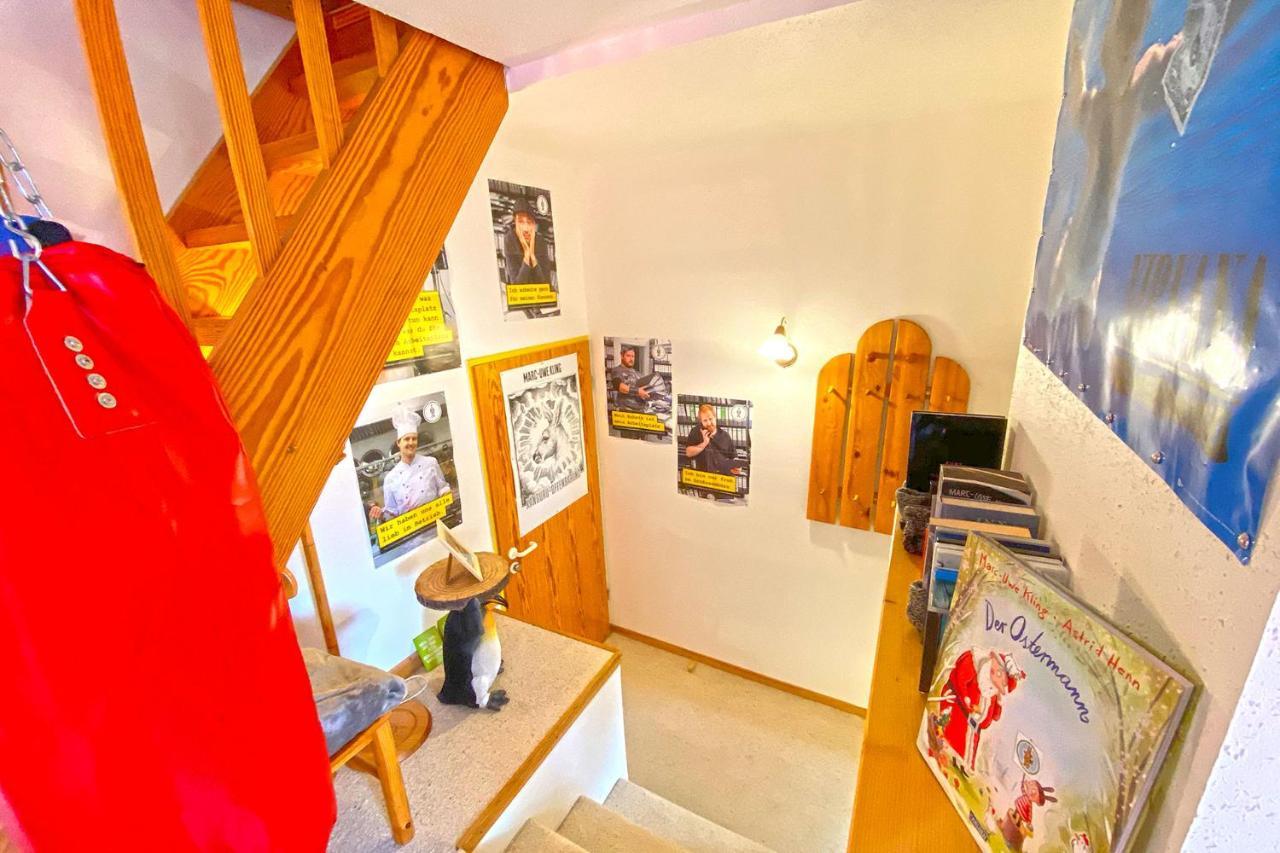 Kulturgutleben Boutiquehotel Seminarhaus Mollenbeck Eksteriør billede