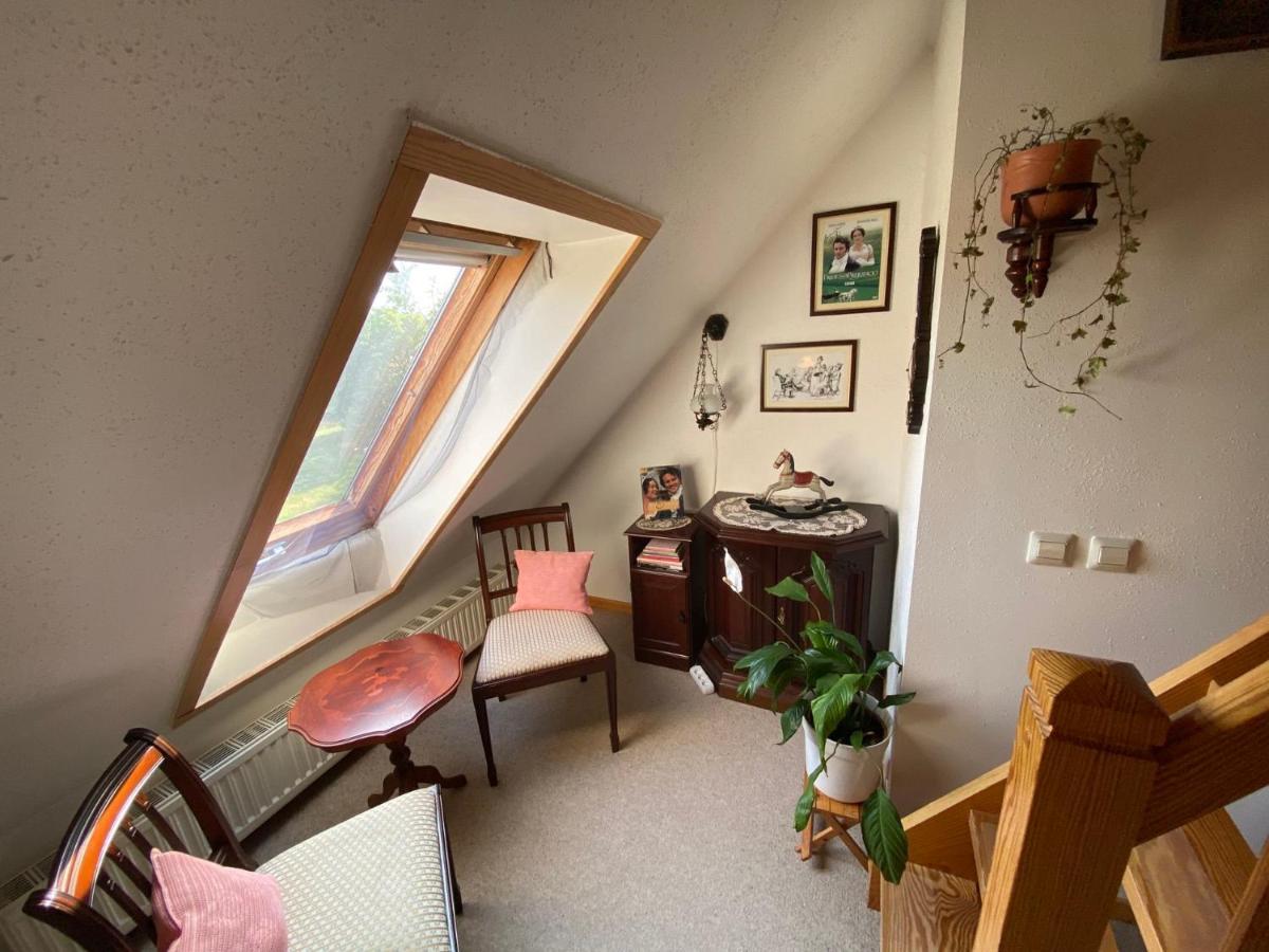 Kulturgutleben Boutiquehotel Seminarhaus Mollenbeck Eksteriør billede