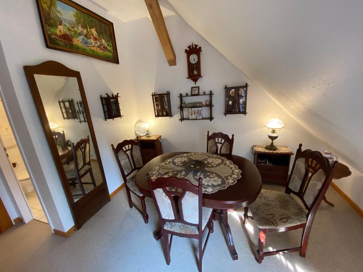Kulturgutleben Boutiquehotel Seminarhaus Mollenbeck Eksteriør billede