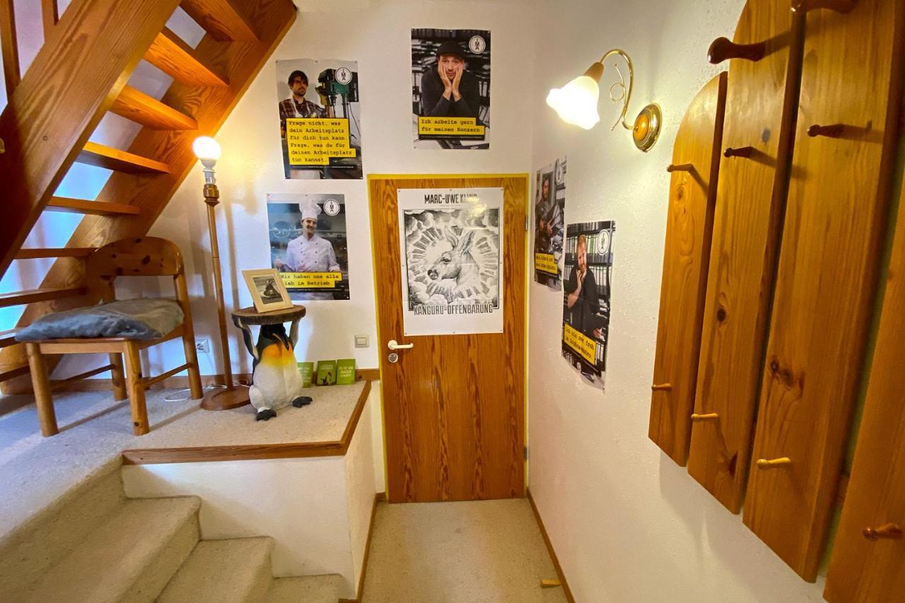 Kulturgutleben Boutiquehotel Seminarhaus Mollenbeck Eksteriør billede