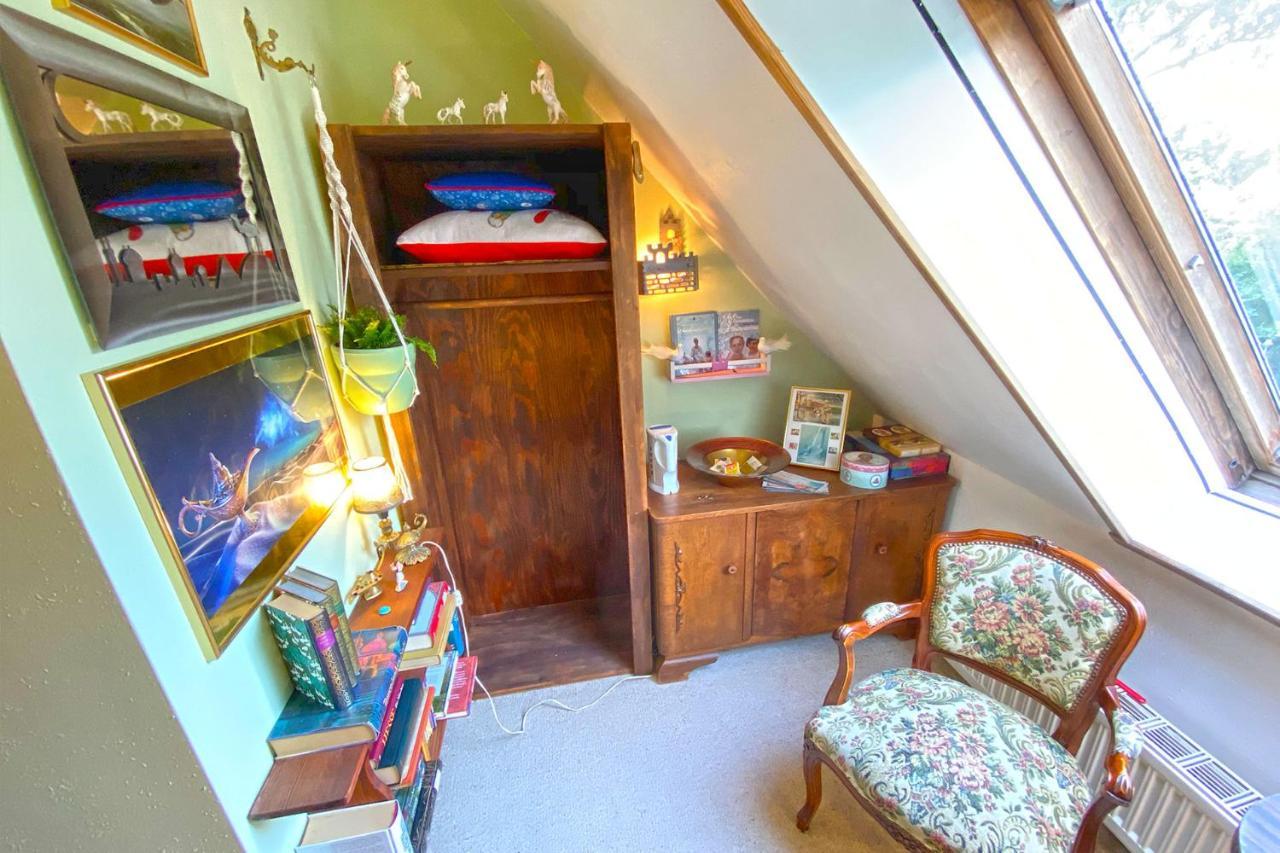 Kulturgutleben Boutiquehotel Seminarhaus Mollenbeck Eksteriør billede
