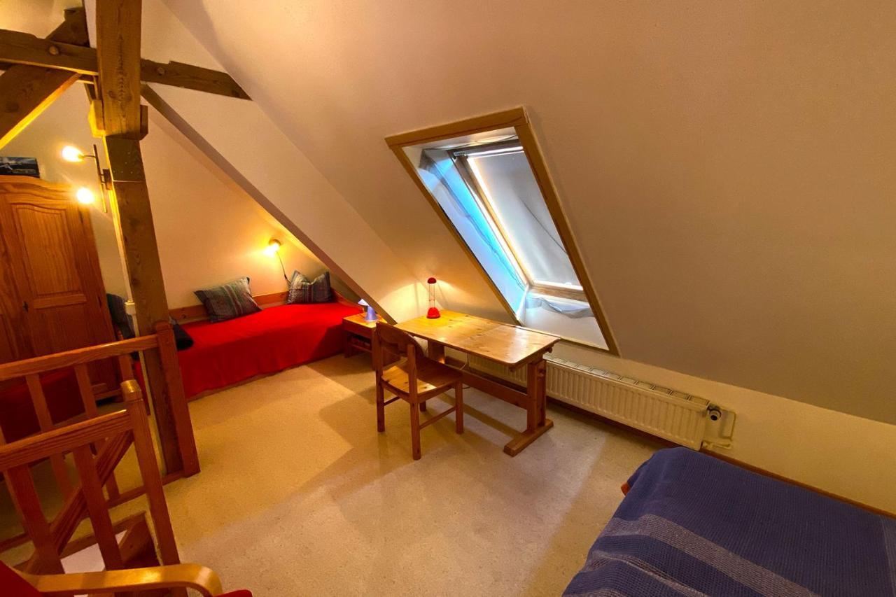 Kulturgutleben Boutiquehotel Seminarhaus Mollenbeck Eksteriør billede