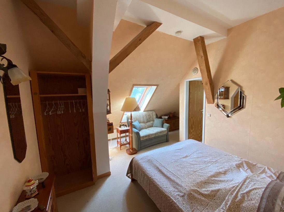 Kulturgutleben Boutiquehotel Seminarhaus Mollenbeck Eksteriør billede
