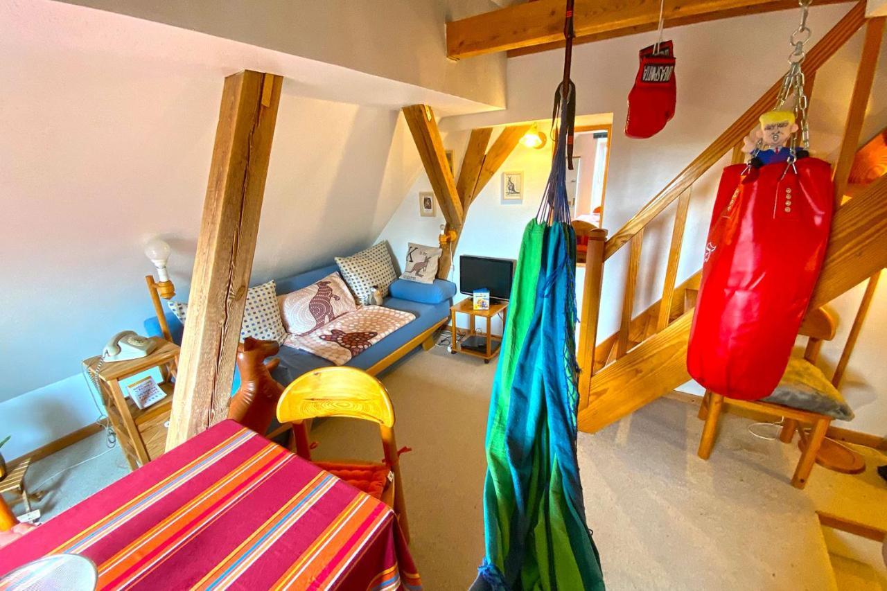 Kulturgutleben Boutiquehotel Seminarhaus Mollenbeck Eksteriør billede