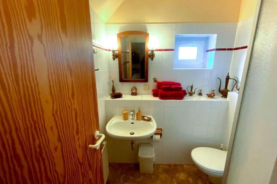 Kulturgutleben Boutiquehotel Seminarhaus Mollenbeck Eksteriør billede
